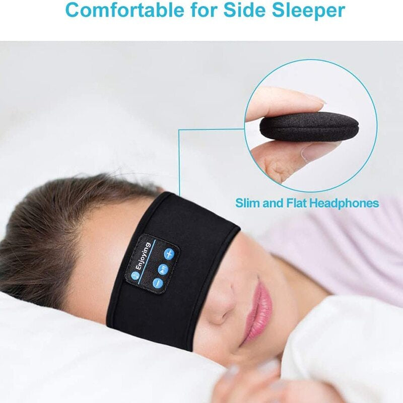 Sleep Headphones Bluetooth Sleeping Headband - Sleeping Headphones Cozy Bands