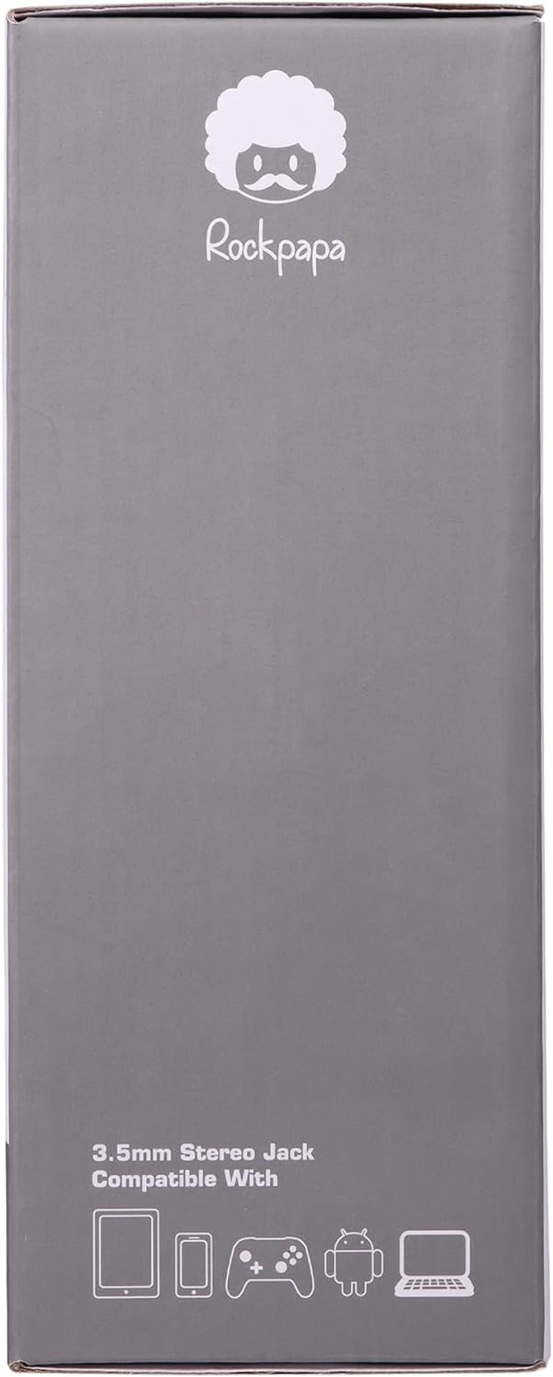 Comfort Kids Headphones for School, Lightweight Childrens Boys Girls Teens Over-Ear Headphones Wired 3.5Mm for CD DVD Player Tablet Phone Travel Black