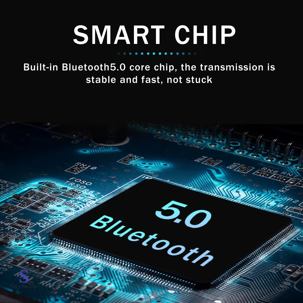 TG166 Mini Wireless Speaker Subwoofer Bluetooth-Compatible Portable Speakers USB 3D Stereo Surround Column Bass Box FM Radio